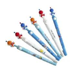 3D Space Ballpoint Blue Pens – Cute and Stylish Writing Accessories