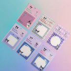 Sticky Notes Sanrio line Characters (Kuromi)