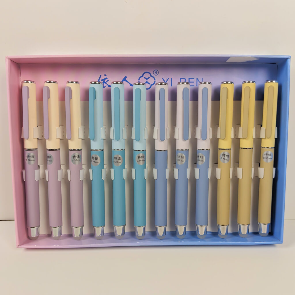 Elegant Fountain Ink Pen – Premium Quality 0.38 mm