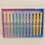 Elegant Fountain Ink Pen – Premium Quality 0.38 mm