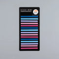 Fluorescent Waterproof Sticky Memo Notes