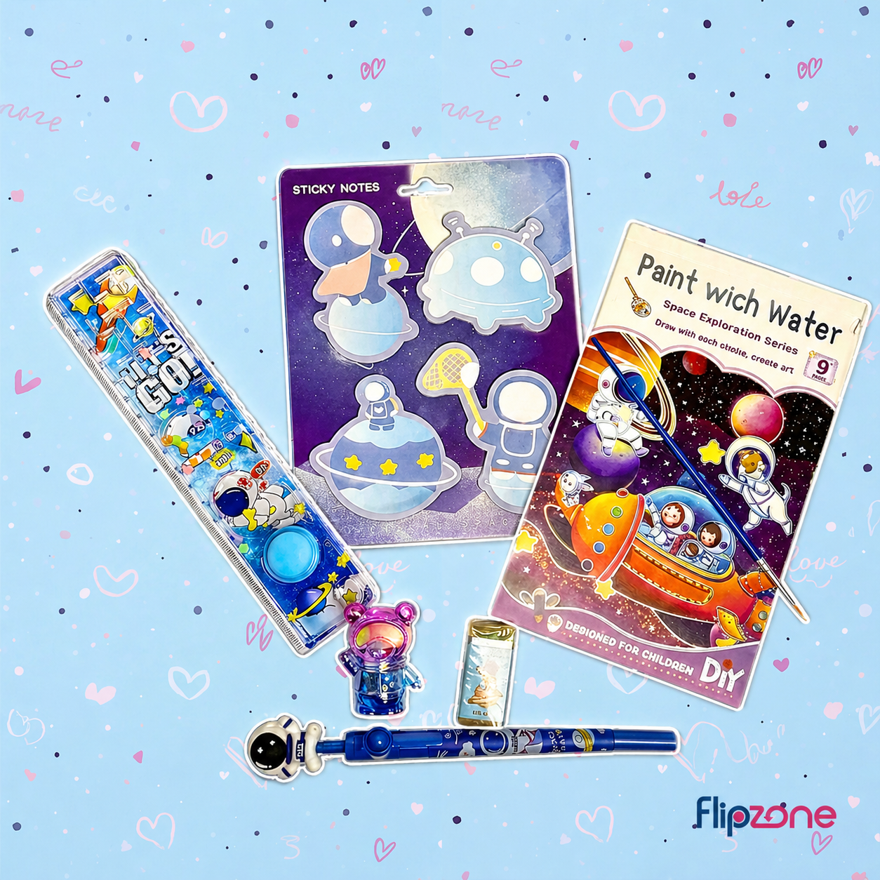 Mini Space Deal Box
