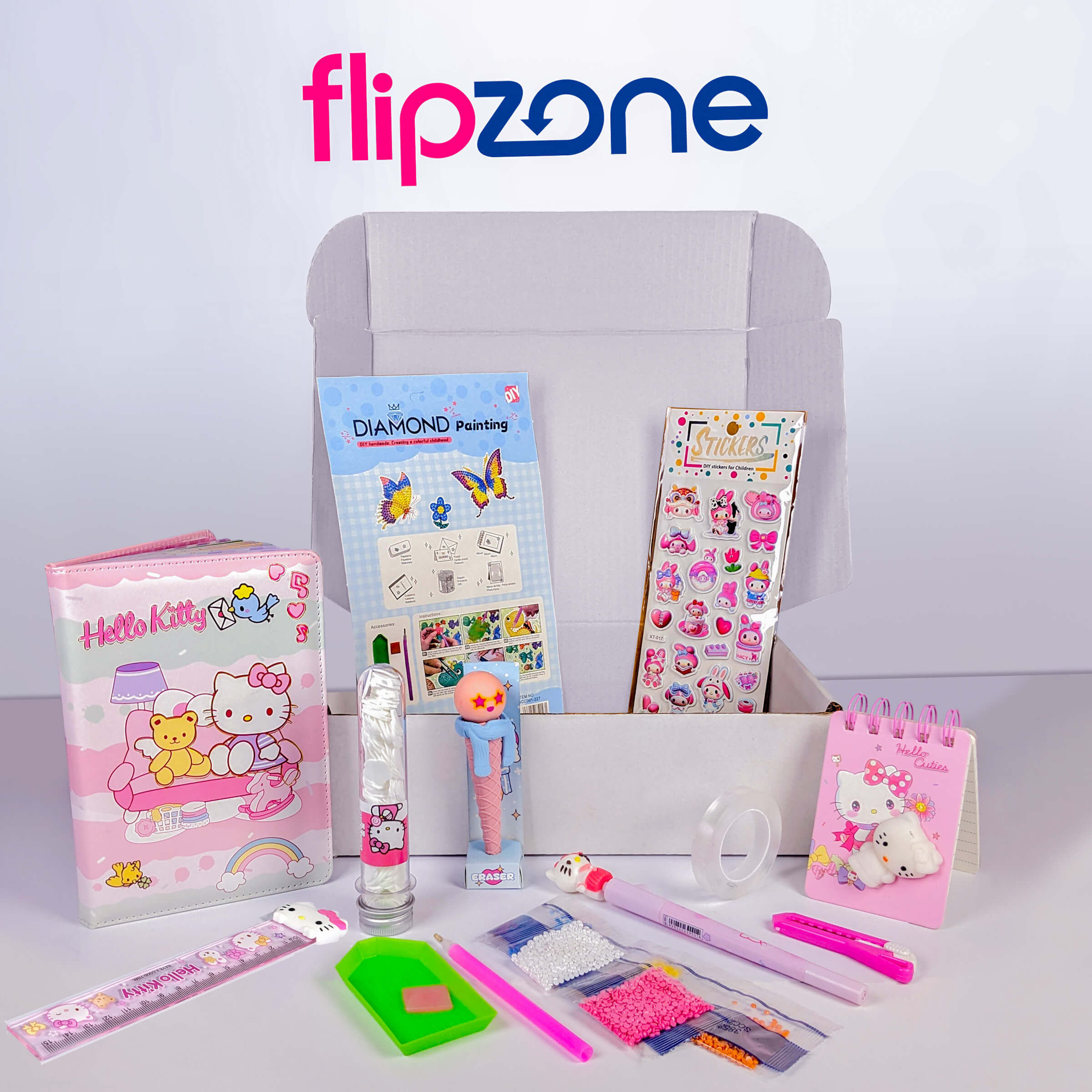 Hello Kitty DIY Fun Pack