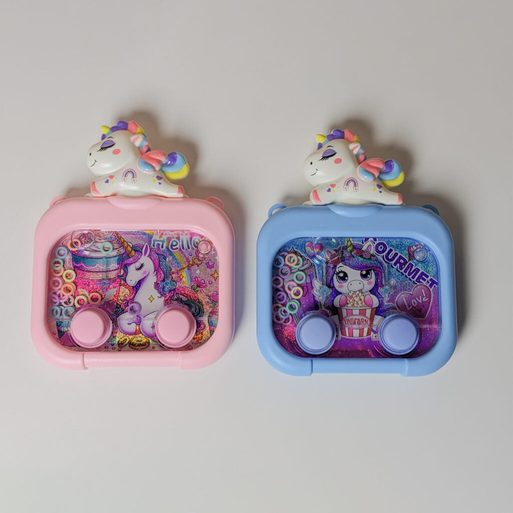 Water Play Pony