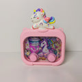 Water Play Pony