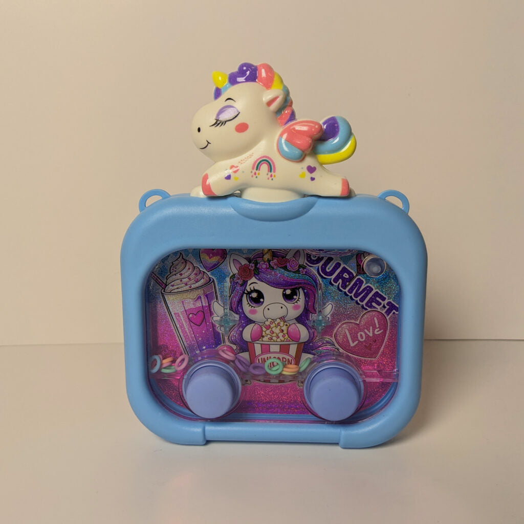 Water Play Pony