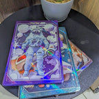Space Trip Themed Diary – A Cosmic Adventure Journal