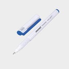 Piano Fineliner Easygrip Pointer Blue- Pack of 10