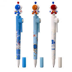 3D Space Ballpoint Blue Pens – Cute and Stylish Writing Accessories