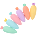 Highlighter Big Radish 6 Pcs Pack