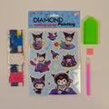 DIY Diamond Painting Stickers