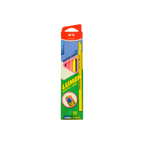 M&G Lumen Triangular HB Pencil Pack – 12 Pencils