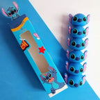Stitch Stackable Multicolor Highlighter – Pack of 6