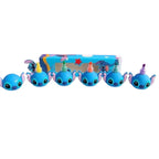 Stitch Stackable Multicolor Highlighter – Pack of 6