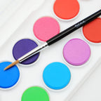 Mont Marte Water Color Set 16 Vibrant Colors with Brush