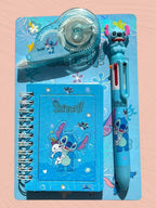 Theme Stationery Set of 3 Pcs (Kuromi/Stitch)