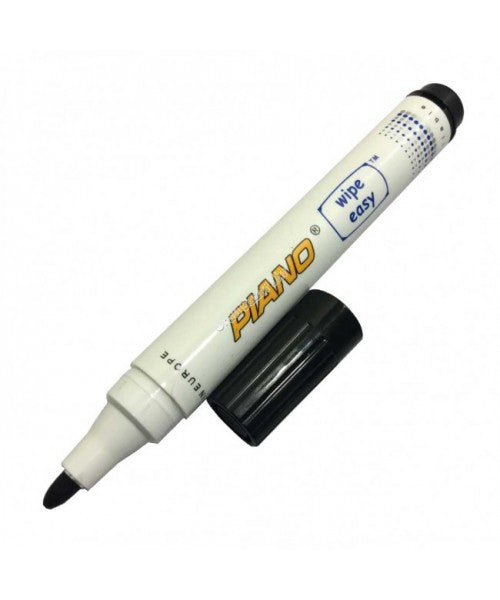 Piano White Board Marker – Black