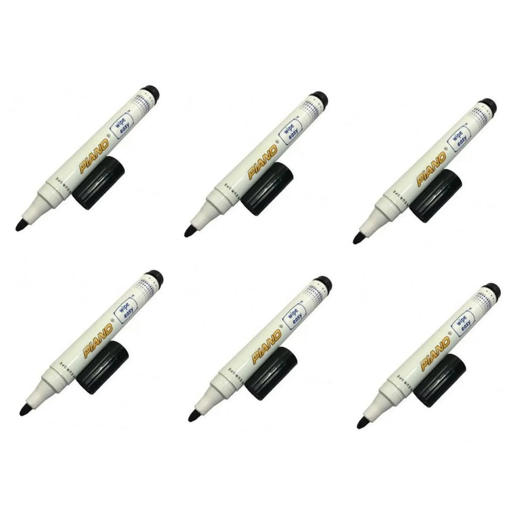 Piano White Board Marker – Black