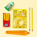 Mini Yellow Deal Box