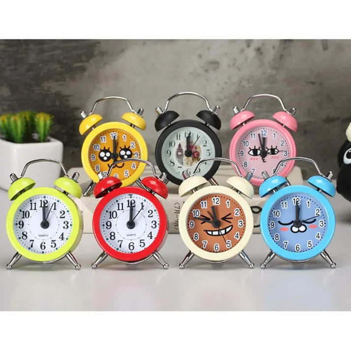 Vintage Twin Bell Alarm Clock