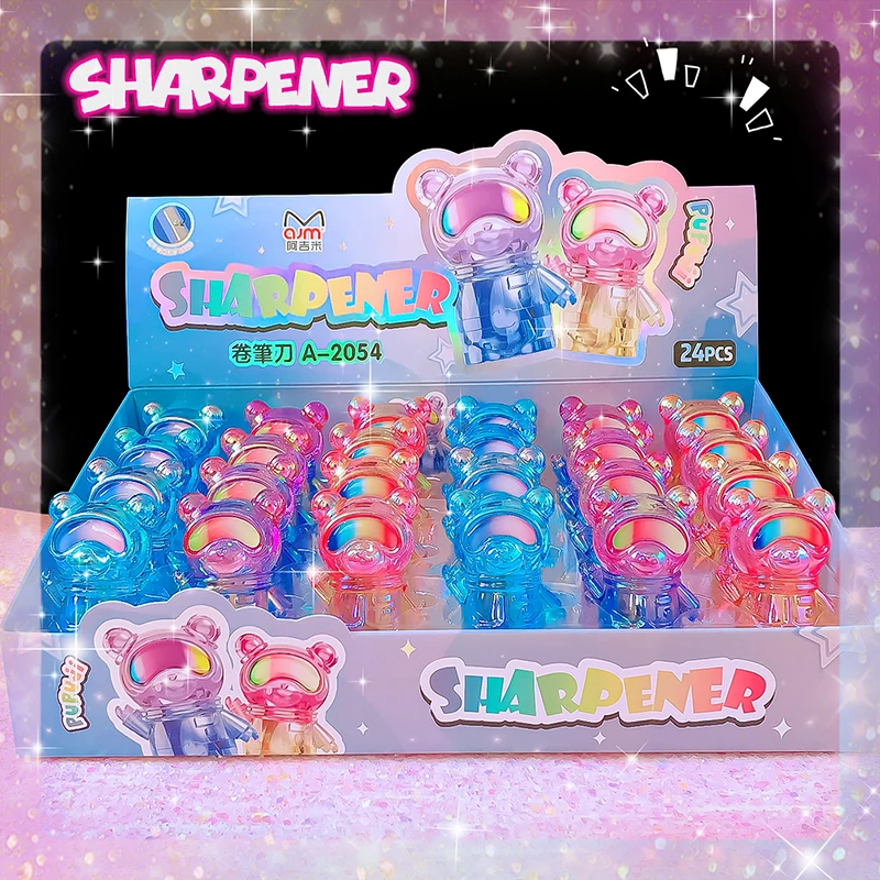 Cute School Supplies Astronaut Pencil Sharpener