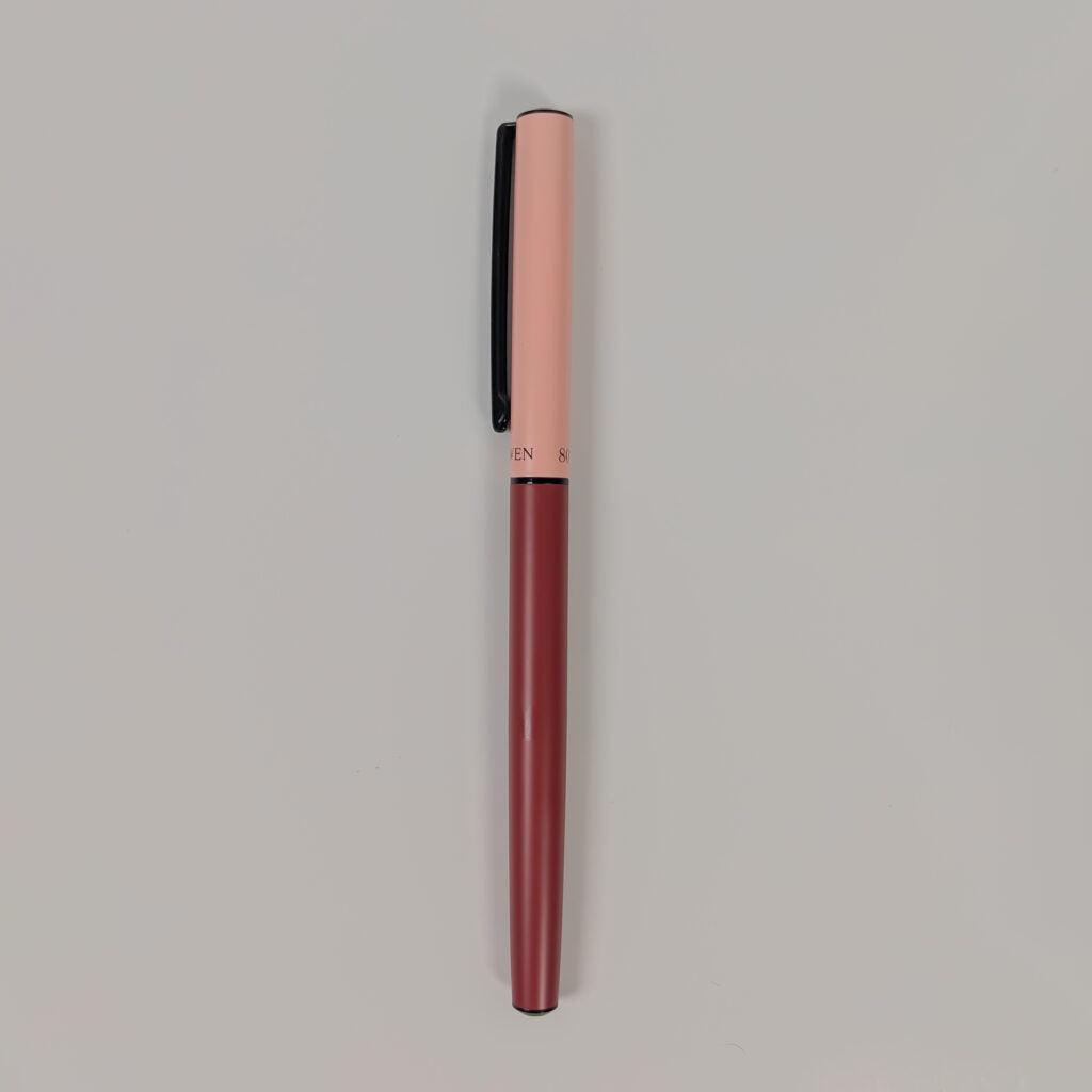 Slim Shape Fountain Ink Pen – Premium Quality