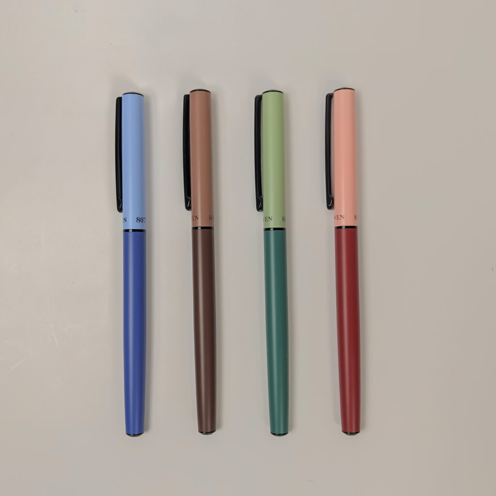 Slim Shape Fountain Ink Pen – Premium Quality