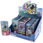 Space Transparent Water Game