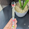 Spaceman Gel Pen 360 Degree Rotation
